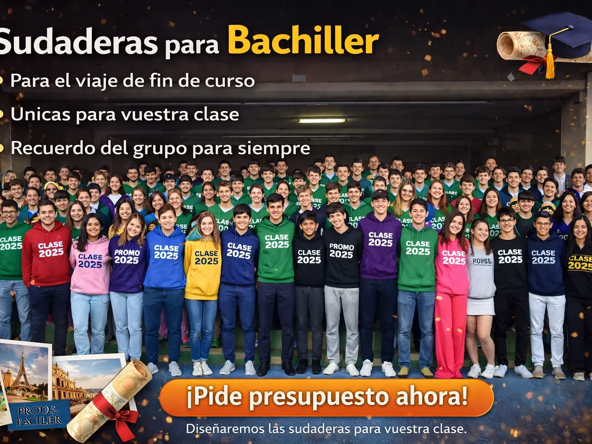 Graduación y fin de curso