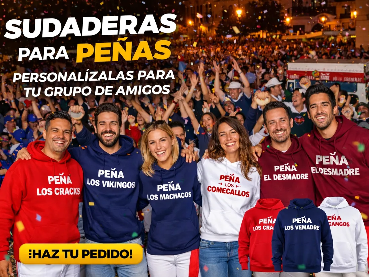 Peñas, fiestas y grupos