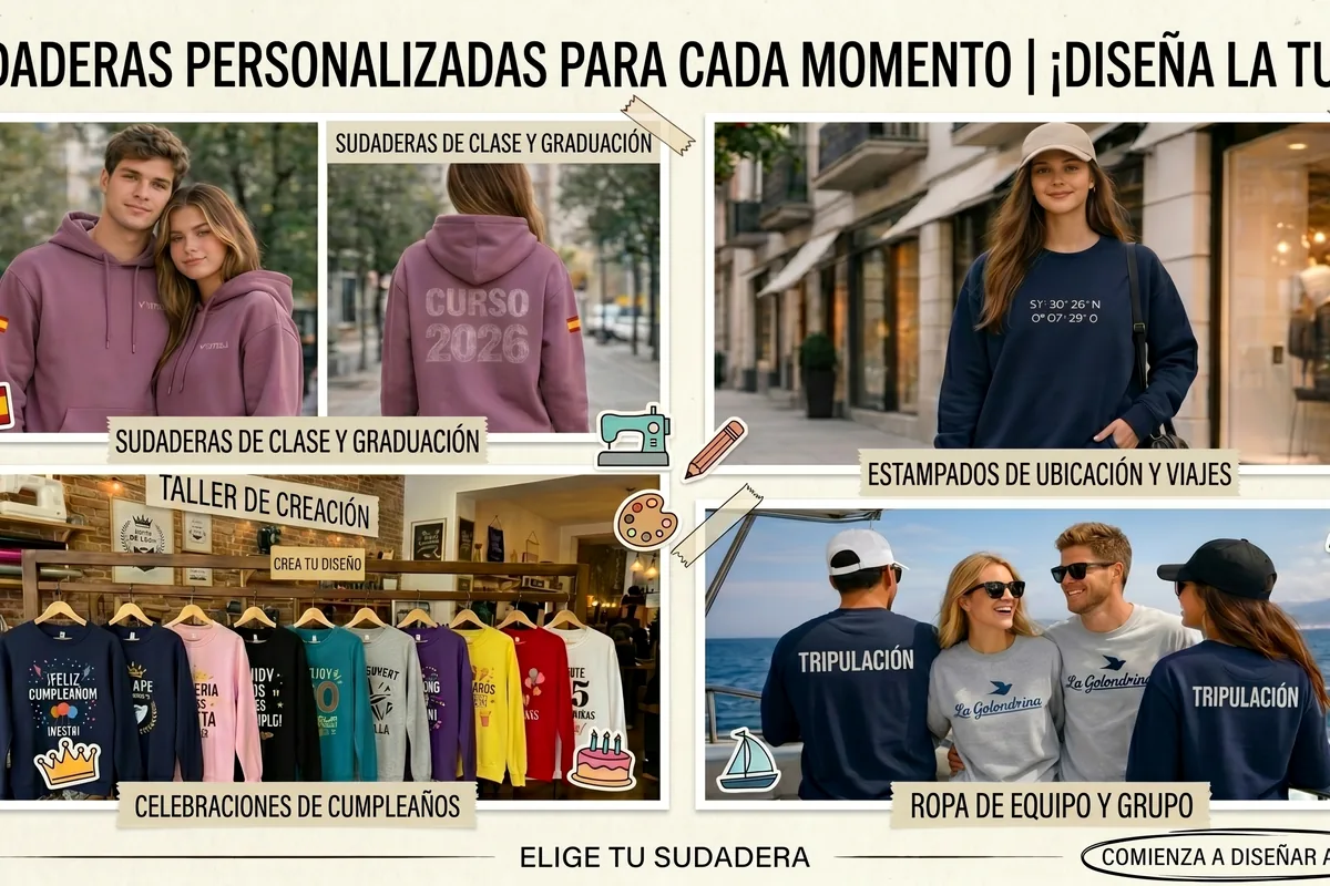 Bordado, DTF o serigrafía: qué técnica elegir
